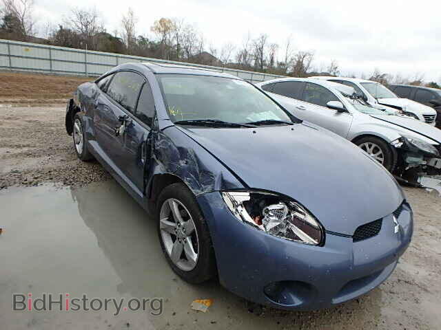 Фотография 4A3AK24F77E019910 - MITSUBISHI ECLIPSE 2007