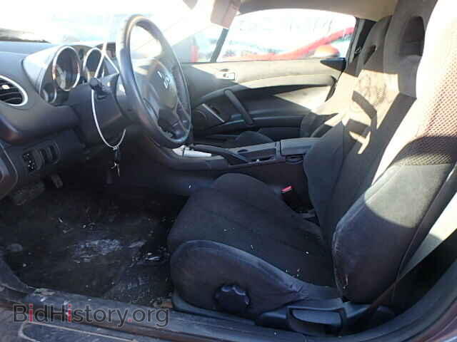 2007 MITSUBISHI ECLIPSE - VIN: 4A3AK24F77E019910 - Фото 5