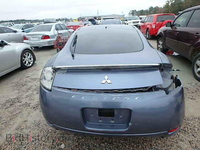 2007 MITSUBISHI ECLIPSE - VIN: 4A3AK24F77E019910 - Фото 10