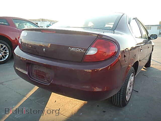 2002 DODGE NEON - VIN: 1B3ES26C22D581284 - Фото 4