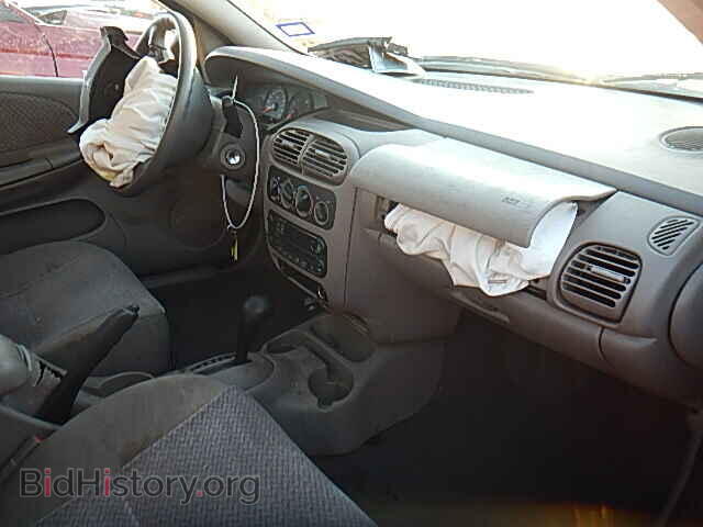 2002 DODGE NEON - VIN: 1B3ES26C22D581284 - Фото 5