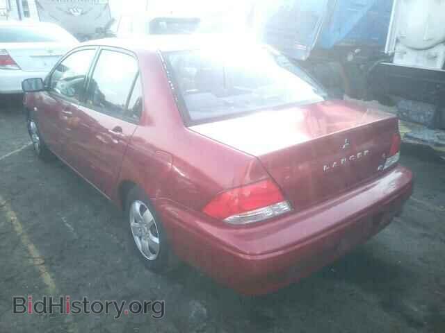 2003 MITSUBISHI LANCER - VIN: JA3AJ26E83U017429 - Фото 3