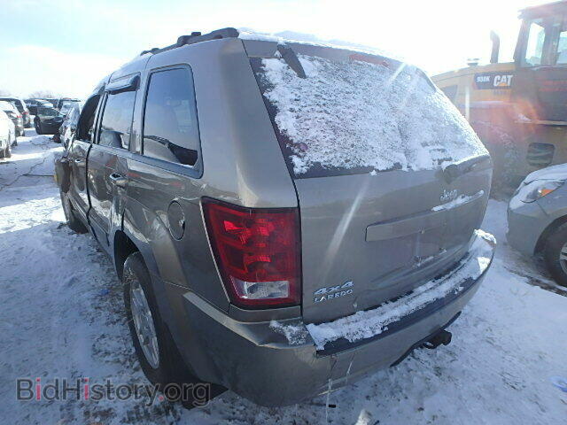 2006 JEEP CHEROKEE - VIN: 1J4GR48K06C306201 - Фото 3