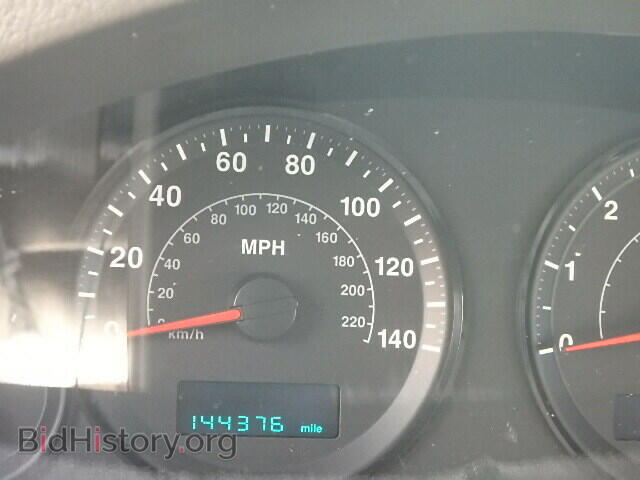 2006 JEEP CHEROKEE - VIN: 1J4GR48K06C306201 - Фото 8