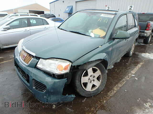 2007 SATURN VUE - VIN: 5GZCZ63407S874933 - Фото 2