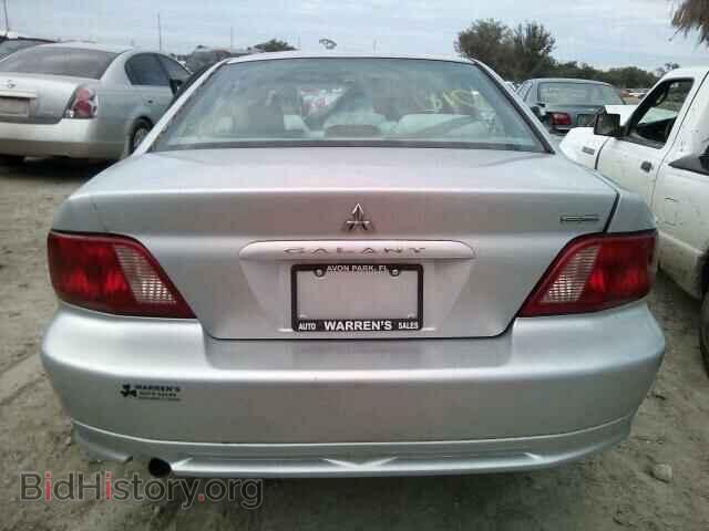 2003 MITSUBISHI GALANT - VIN: 4A3AA46G83E132750 - Фото 9