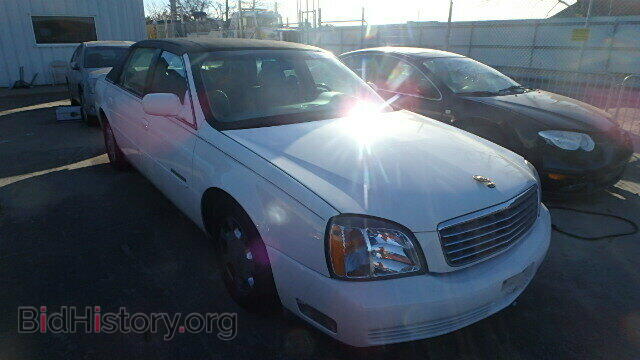 Фотография 1G6KD54Y9YU234445 - CADILLAC DEVILLE 2000