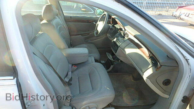 2000 CADILLAC DEVILLE - VIN: 1G6KD54Y9YU234445 - Фото 5