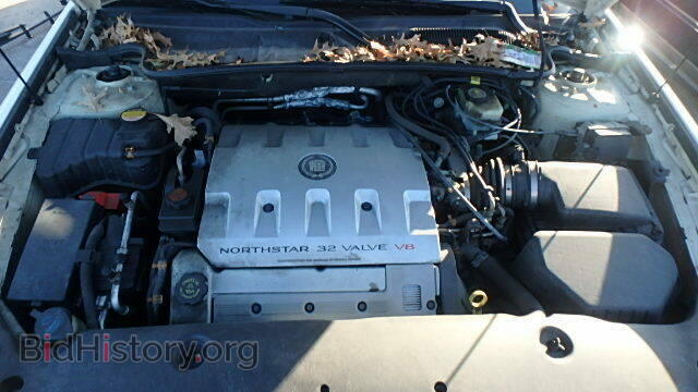 2000 CADILLAC DEVILLE - VIN: 1G6KD54Y9YU234445 - Фото 7