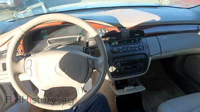 2000 CADILLAC DEVILLE - VIN: 1G6KD54Y9YU234445 - Фото 9