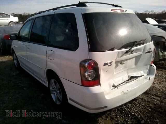 2004 MAZDA MPV - VIN: JM3LW28J640513240 - Фото 3