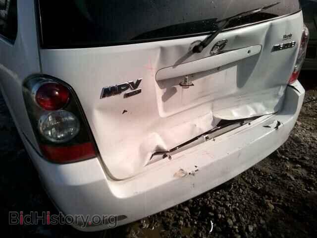 2004 MAZDA MPV - VIN: JM3LW28J640513240 - Фото 9