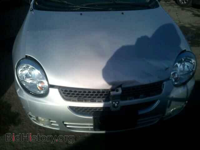 2005 DODGE NEON - VIN: 1B3ES56C75D184899 - Фото 9