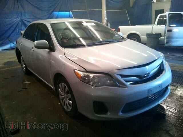 Фотография 2T1BU4EE7CC803794 - TOYOTA COROLLA 2012