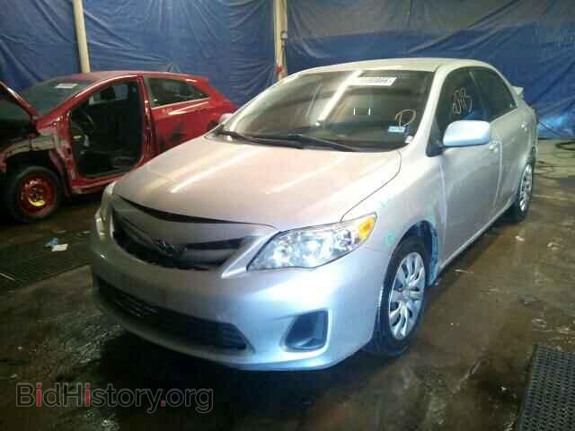 2012 TOYOTA COROLLA - VIN: 2T1BU4EE7CC803794 - Фото 2