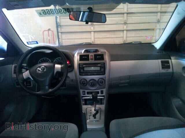 2012 TOYOTA COROLLA - VIN: 2T1BU4EE7CC803794 - Фото 9