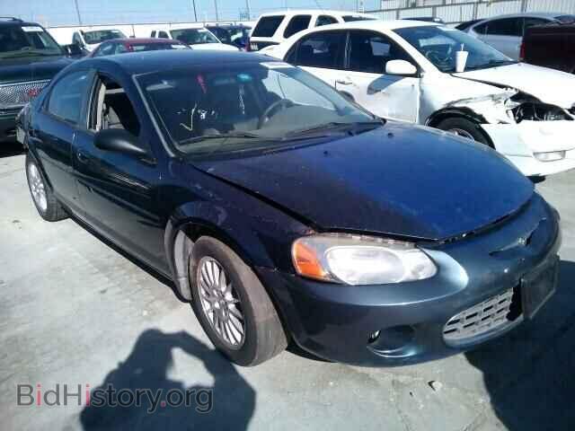 Photo 1C3EL46X86N251745 - CHRYSLER SEBRING 2006
