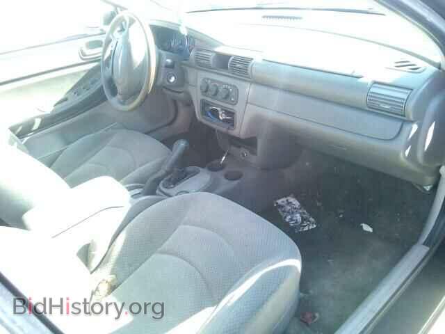 2006 CHRYSLER SEBRING - VIN: 1C3EL46X86N251745 - Фото 5