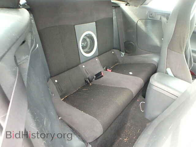 2007 MITSUBISHI ECLIPSE - VIN: 4A3AL25F47E061608 - Photo 6