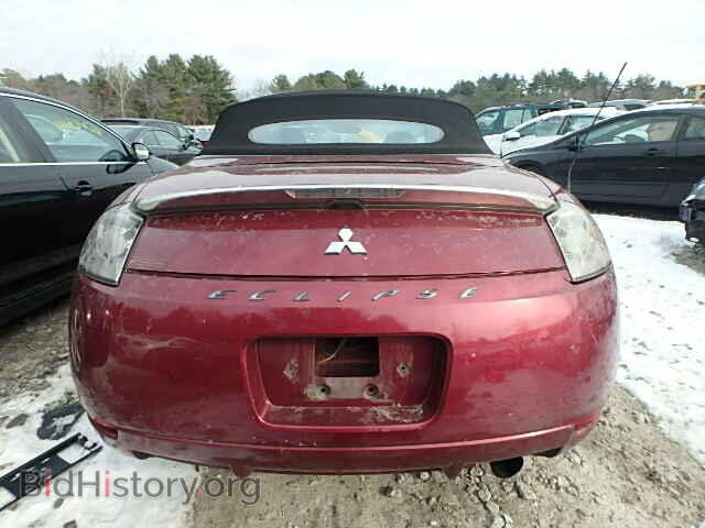 2007 MITSUBISHI ECLIPSE - VIN: 4A3AL25F47E061608 - Photo 9
