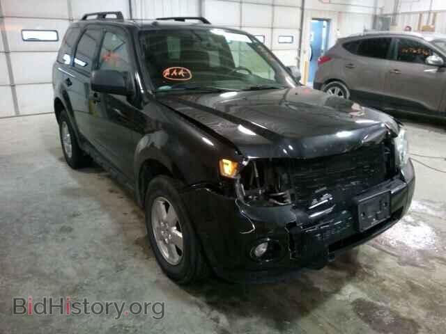 Фотография 1FMCU0D7XBKC18314 - FORD ESCAPE 2011