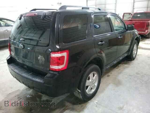 2011 FORD ESCAPE - VIN: 1FMCU0D7XBKC18314 - Photo 4