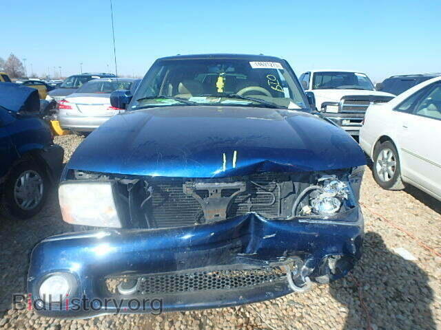 1999 GMC ENVOY - VIN: 1GKDT13W3X2953366 - Фото 7