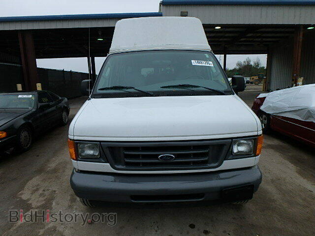 2005 FORD ECONOLINE - VIN: 1FTSS34S85HA52114 - Фото 9