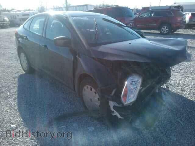 Фотография 1FAHP3F23CL408591 - FORD FOCUS 2012