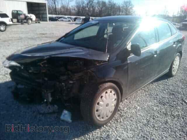 2012 FORD FOCUS - VIN: 1FAHP3F23CL408591 - Фото 2
