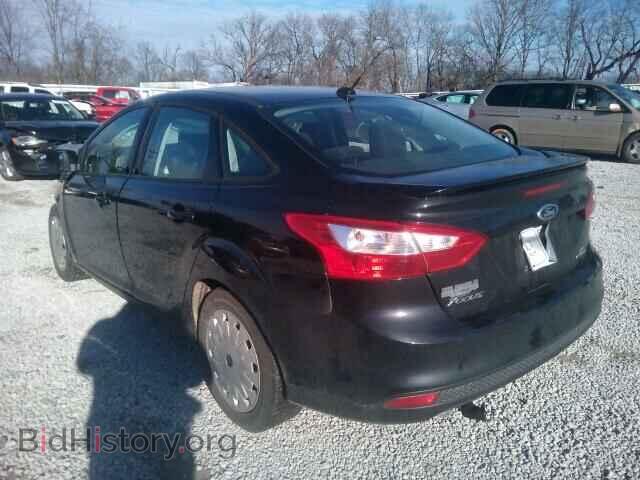 2012 FORD FOCUS - VIN: 1FAHP3F23CL408591 - Фото 3