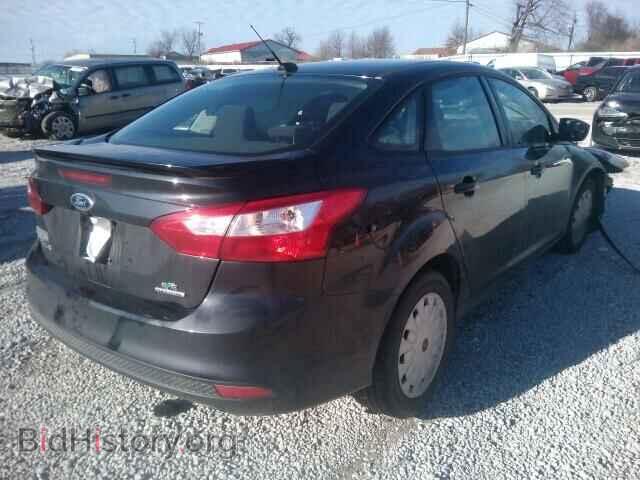 2012 FORD FOCUS - VIN: 1FAHP3F23CL408591 - Фото 4