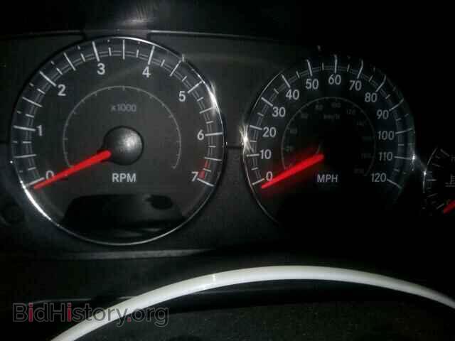 2004 CHRYSLER SEBRING - VIN: 1C3EL46X54N365005 - Фото 8