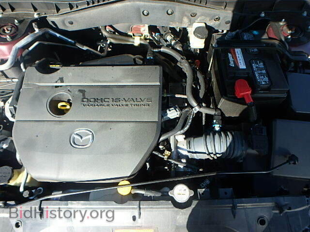 2007 MAZDA 6 - VIN: 1YVHP80C275M48934 - Фото 7
