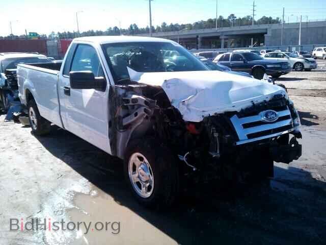 Фотография 1FTNF1CFXBKD32593 - FORD F150 2011