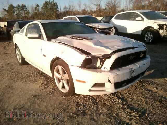 Фотография 1ZVBP8CF4E5313465 - FORD MUSTANG 2014