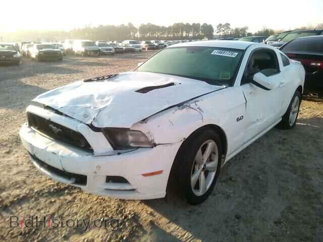 2014 FORD MUSTANG - VIN: 1ZVBP8CF4E5313465 - Фото 2