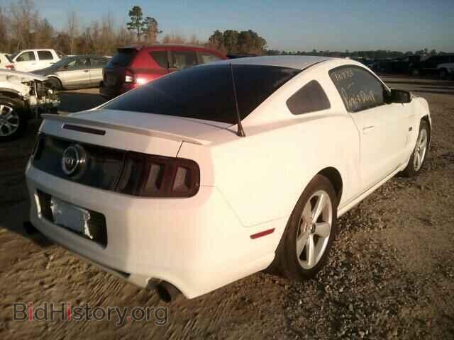 2014 FORD MUSTANG - VIN: 1ZVBP8CF4E5313465 - Фото 4