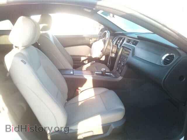 2014 FORD MUSTANG - VIN: 1ZVBP8CF4E5313465 - Фото 5
