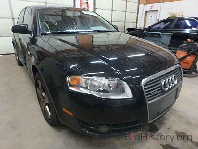 Photo WAUDF78E76A138644 - AUDI A4 2006