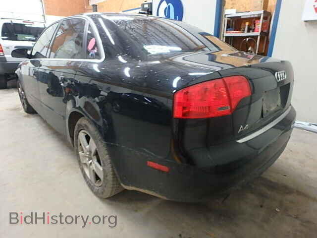 2006 AUDI A4 - VIN: WAUDF78E76A138644 - Photo 3