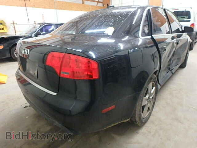 2006 AUDI A4 - VIN: WAUDF78E76A138644 - Photo 4