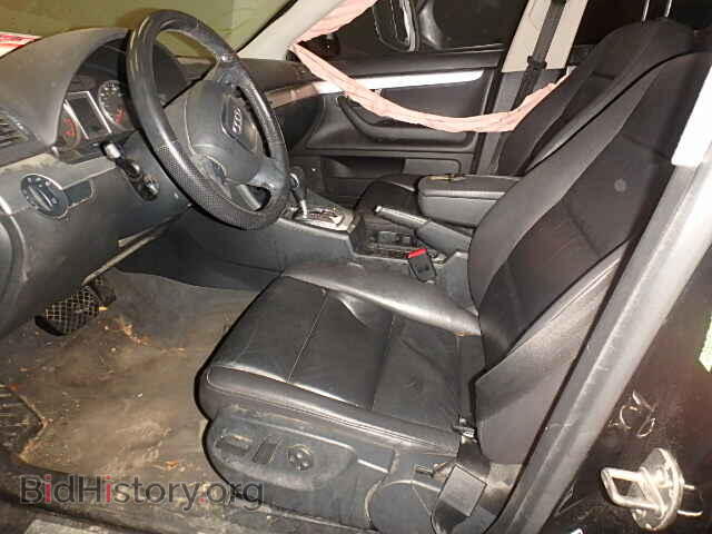 2006 AUDI A4 - VIN: WAUDF78E76A138644 - Photo 5