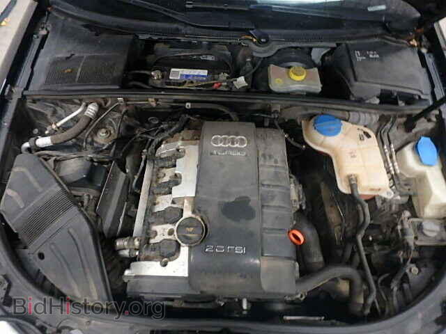 2006 AUDI A4 - VIN: WAUDF78E76A138644 - Photo 7