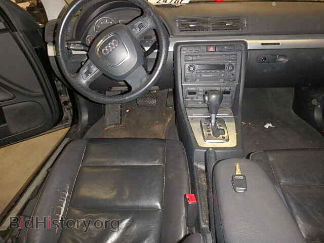 2006 AUDI A4 - VIN: WAUDF78E76A138644 - Photo 9