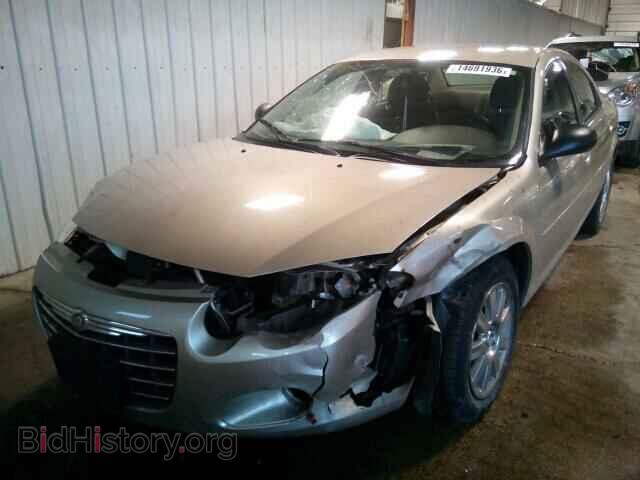 2006 CHRYSLER SEBRING - VIN: 1C3EL46XX6N148049 - Фото 10