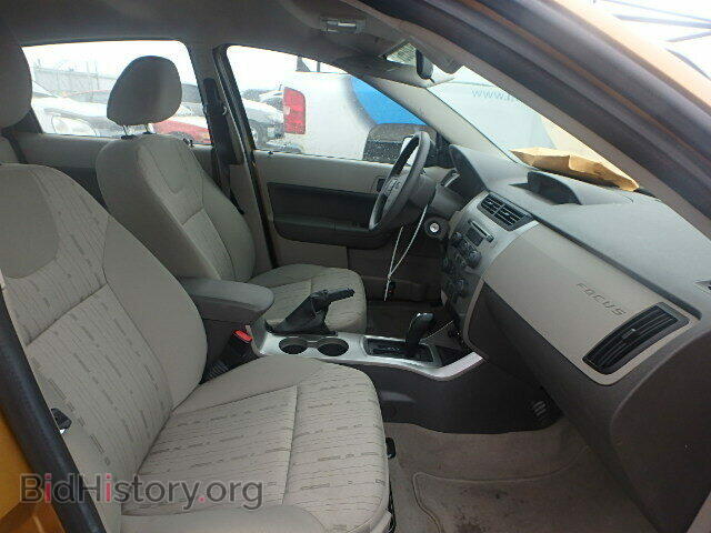 2009 FORD FOCUS - VIN: 1FAHP35N29W236301 - Фото 5