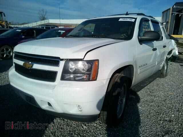 2010 CHEVROLET AVALANCHE - VIN: 3GNNCEE03AG179111 - Фото 2