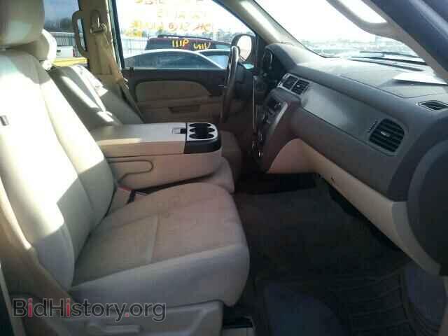 2010 CHEVROLET AVALANCHE - VIN: 3GNNCEE03AG179111 - Фото 5