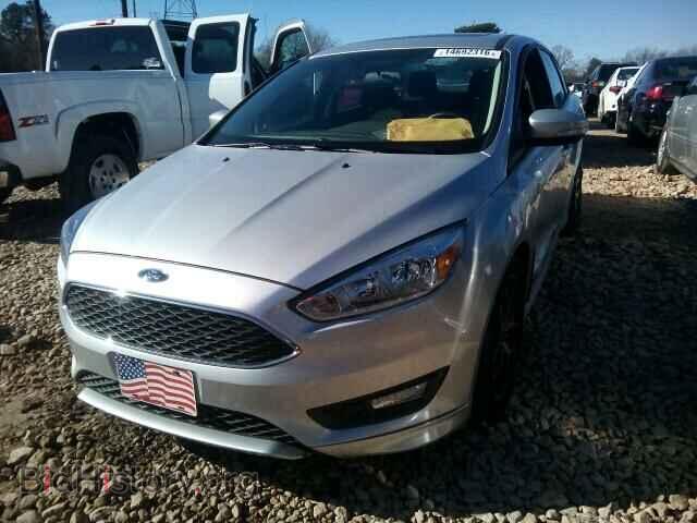 2015 FORD FOCUS - VIN: 1FADP3F25FL246921 - Photo 2
